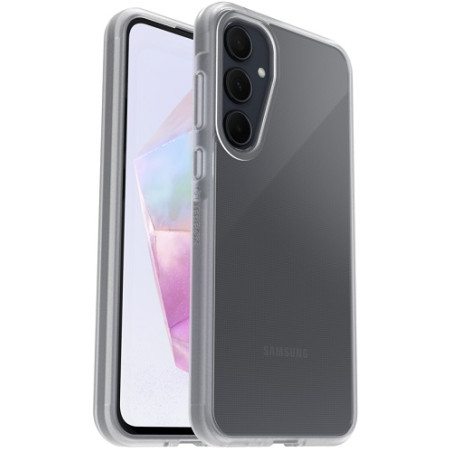 COQUE REACT GALAXY A35 5G TRANSPARENT