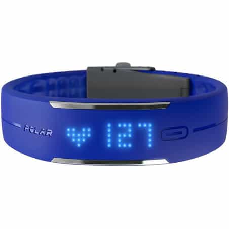 BRACELET D'ACTIVITE LOOP MISTY BLEU