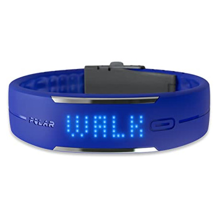 BRACELET D'ACTIVITE LOOP MISTY BLEU