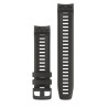 BRACELET DE MONTRE GARMIN INSTINCT GRAPHITE