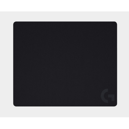 TAPIS DE SOURIS GAMING RIGIDE G440 40X46 CM NOIR