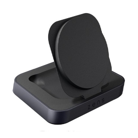 BLACK WIRELESS CHARGING STAND