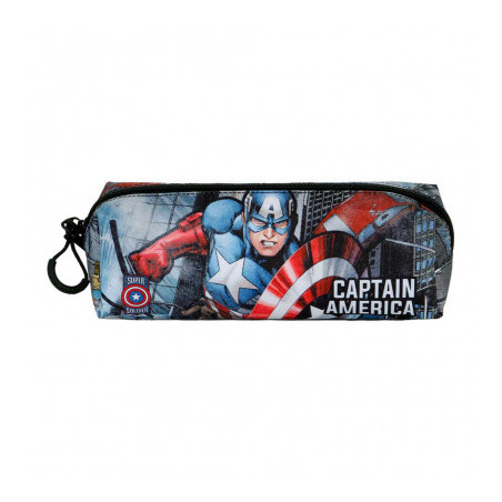 TROUSSE RECTANGULAIRE CAPTAIN AMERICA DEFENDER