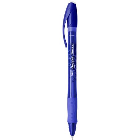 GELOCITY ILLUSION BLUE ERASABLE GEL INK PEN