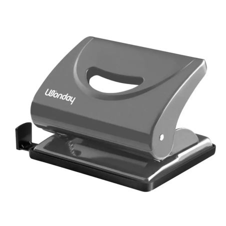 PERFORATEUR 2 TROUS CLASS N BURO METAL 35 FEUILLES