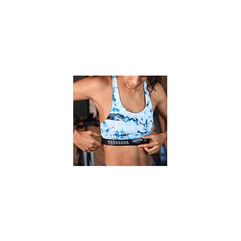 HRM DUAL HEART RATE MONITOR BELT