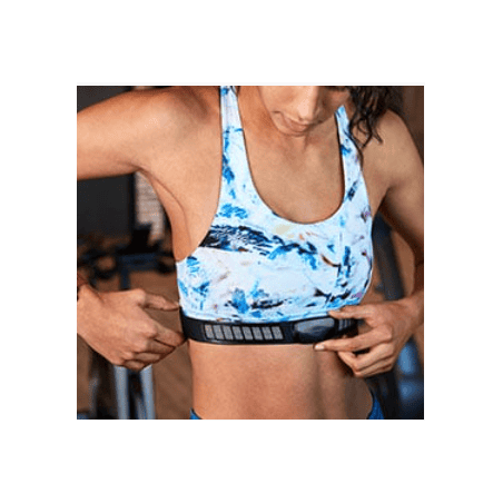 CEINTURE CARDIO FREQUENCEMETRE HRM DUAL