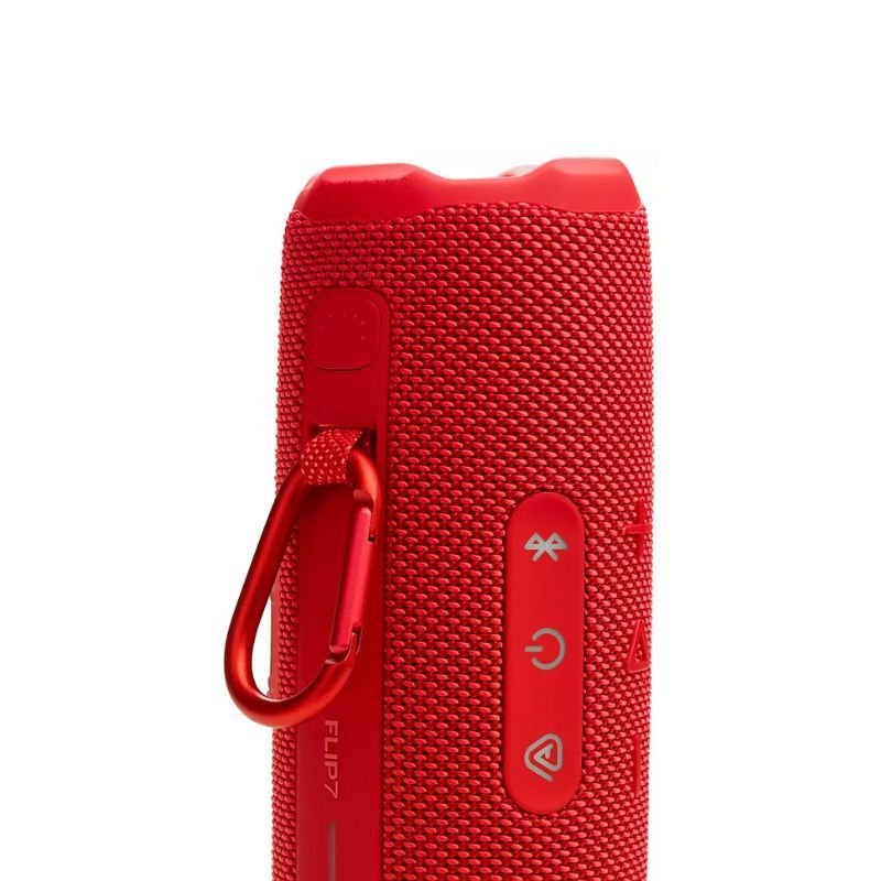 ENCEINTE SANS FIL FLIP 7 ROUGE