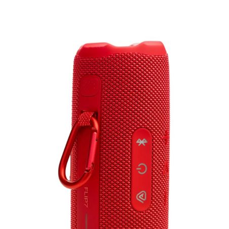 ENCEINTE SANS FIL FLIP 7 ROUGE