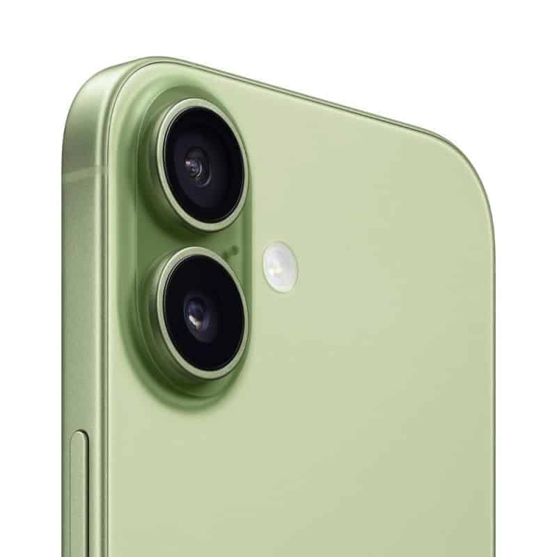 SMARTPHONE IPHONE 17 256 GB SAGE