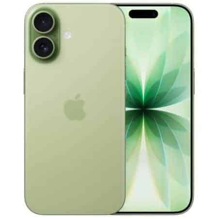 SMARTPHONE IPHONE 17 256 GB SAGE