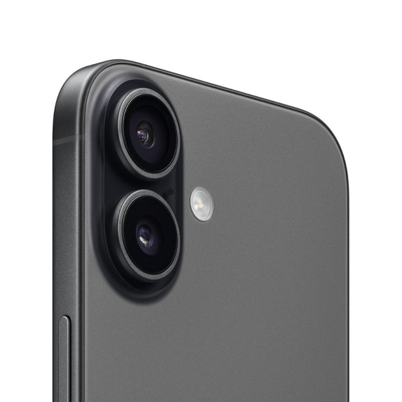 SMARTPHONE IPHONE 16 128 GO BLACK