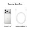 SMARTPHONE IPHONE 17 PRO 256 GO ARGENT