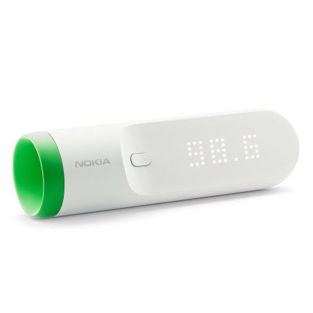 SMART TEMPORAL THERMOMETER