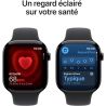 APPLE WATCH SERIES 11 GPS 42MM M/L SPORT ALU NOIR 