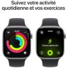 APPLE WATCH SERIES 11 GPS 42MM S/M SPORT ALU GRIS SIDERAL