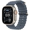 APPLE WATCH ULTRA 3 GPS + CELL 49 MM M/L TITANE OCEAN