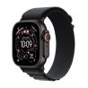 APPLE WATCH ULTRA 3 GPS + CELL 49MM L TITANE BOUCLE ALPINE NOIR