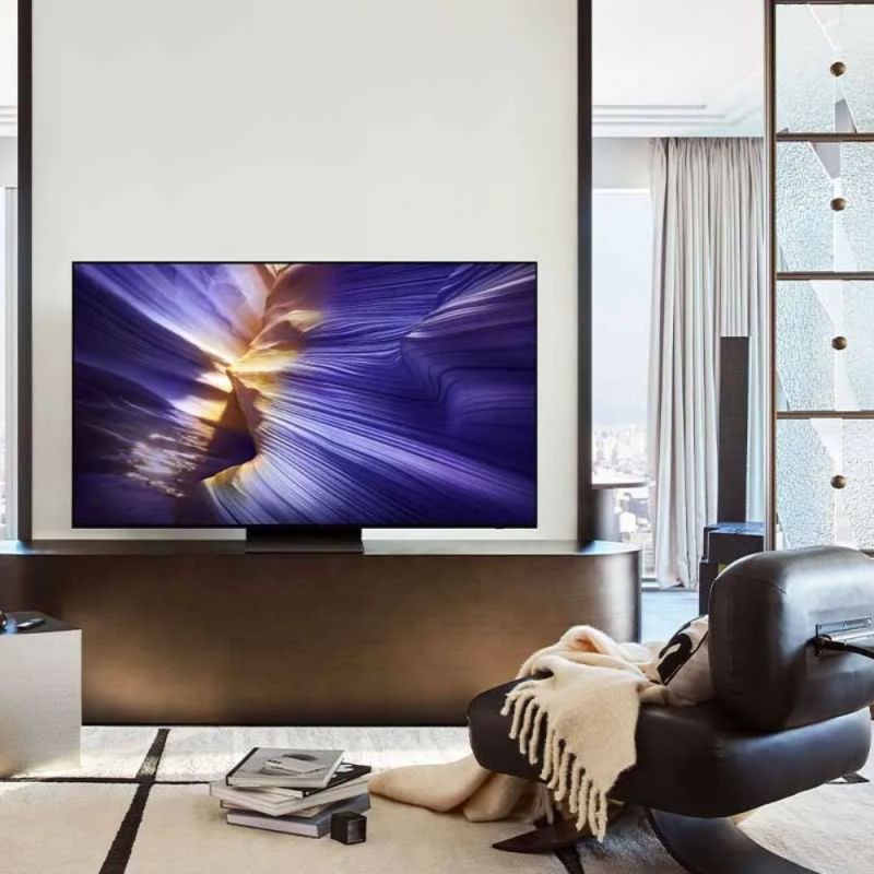 TV OLED 4K UHD TQ83S90F AI 83'' A