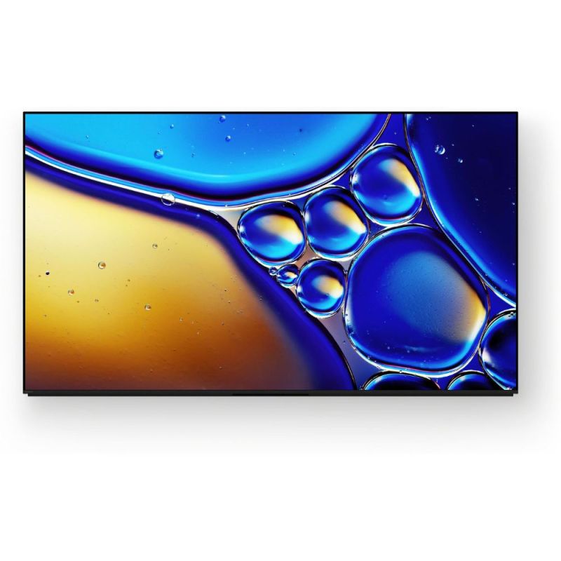 TV OLED 4K UHD 65XR8M25BBRAVIA 8 II MAX 65'' A