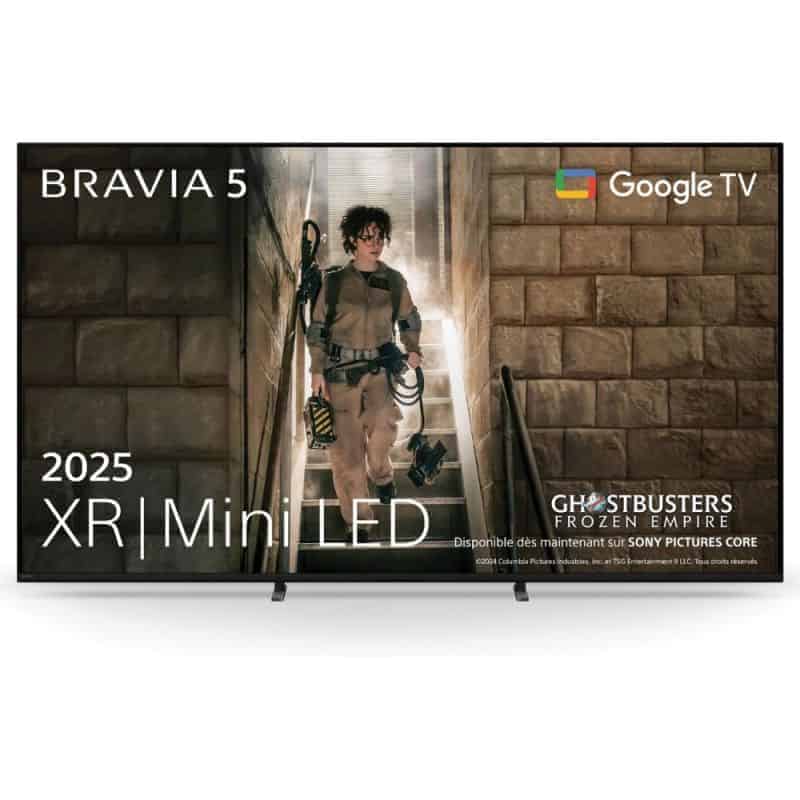MINI LED TV 4K UHD K85XR59 BRAVIA 5 85'' A