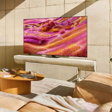 TV 4K UHD NEO QLED TQ65QN90F NQ4 AI GEN3 65'' A25