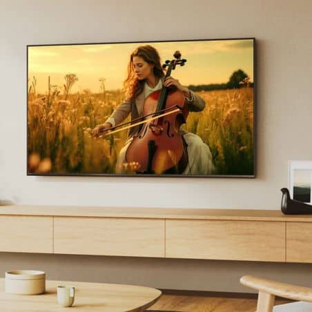 MINI LED TV 4K UHD K65XR59 BRAVIA 5 65'' A