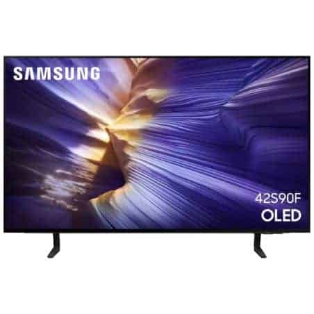 TV AI OLED 4K UHD TQ42S90F 43'' A