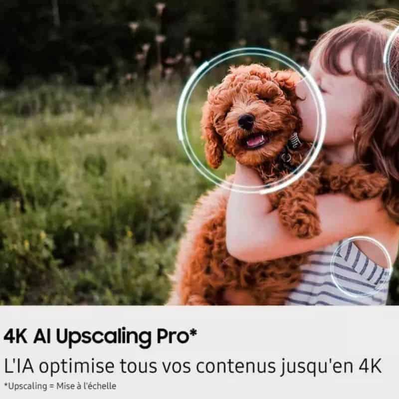 TV4K UHD QLED 55QN80F NEO 55 A25