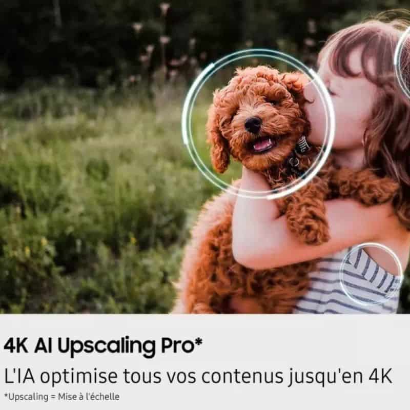 TV4K UHD QLED 55QN80F NEO 55 A25