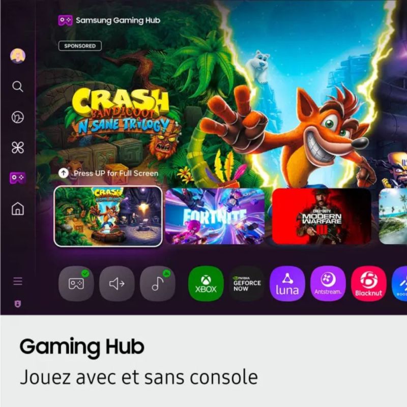 TV4K UHD QLED 55QN80F NEO 55 A25