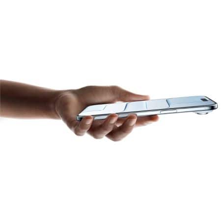 SMARTPHONE IPHONE AIR 256 GO OR BLANC