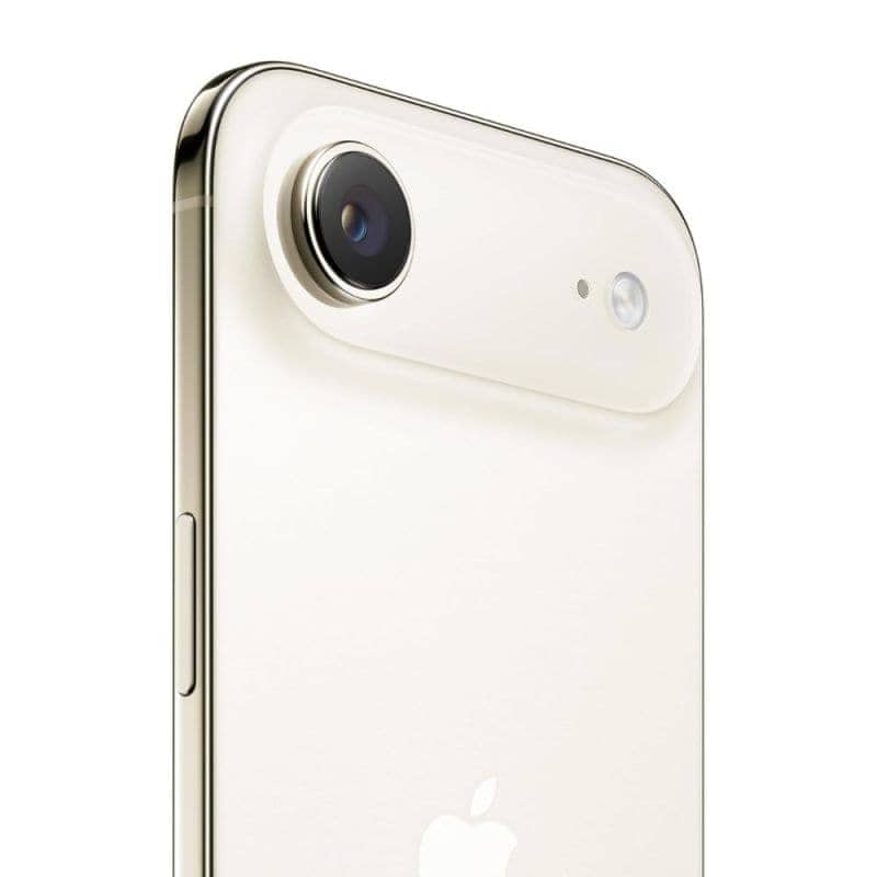 SMARTPHONE IPHONE AIR 256 GO OR BLANC