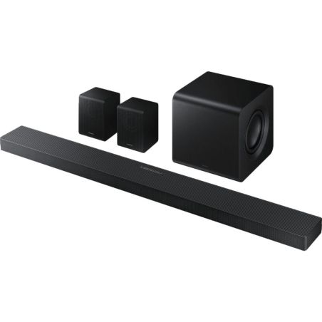 BARRE DE SON Q SERIES HW-QS760F 5.1.2 CH DOLBY ATMOS NOIR