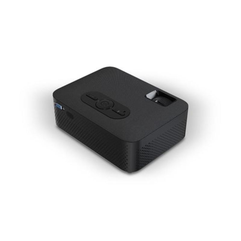 VIDEOPROJECTEUR HD VP200 GRIS NOIR