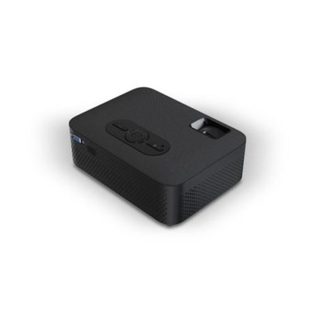 VIDEOPROJECTEUR HD VP200 GRIS NOIR