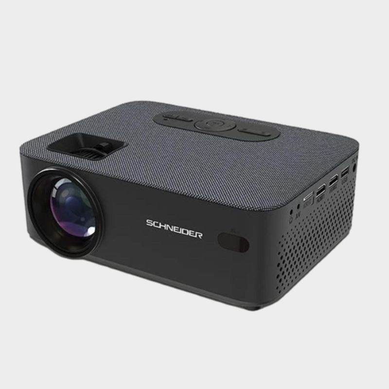 VIDEOPROJECTEUR HD VP200 GRIS NOIR