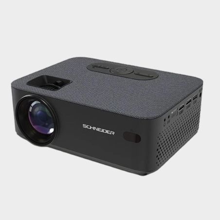 VIDEOPROJECTEUR HD VP200 GRIS NOIR