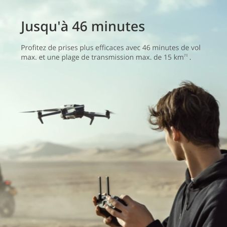 DRONE MAVIC 3 FLY MORE COMBO