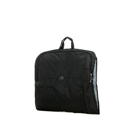 BLACK CLOTHES BAG