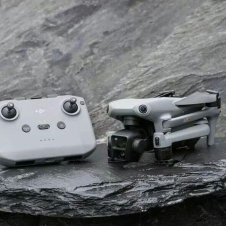 DRONE AIR 3 + RADIOCOMMANDE DJI RC-N2