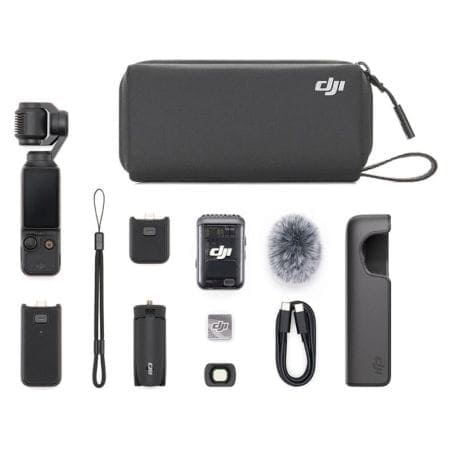 OSMO POCKET 3 CREATOR COMBO CAMERA