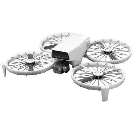 DJI FLIP GL DRONE GREY AND BLACK
