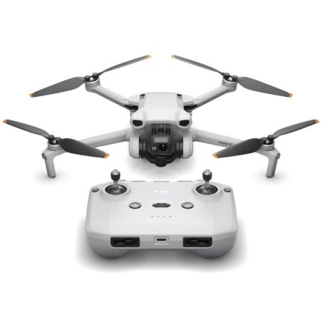 DRONE MINI 3 + RADIOCOMMANDE RC-N1