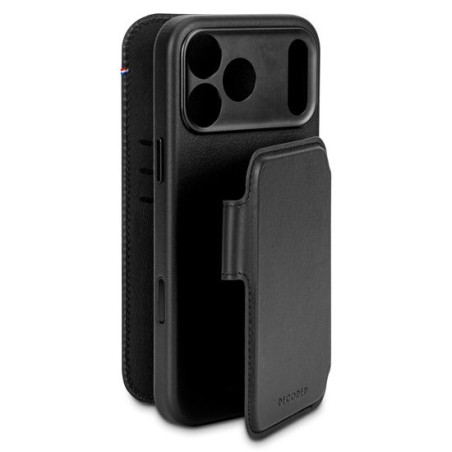 FOLIO DETACHABLE MAGSAFE IPHONE 17 PRO NOIR