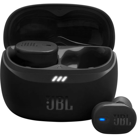 TUNE BUDS 2 BLACK WIRELESS EARPHONES