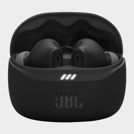 TUNE BEAM 2 BLACK WIRELESS EARPHONES