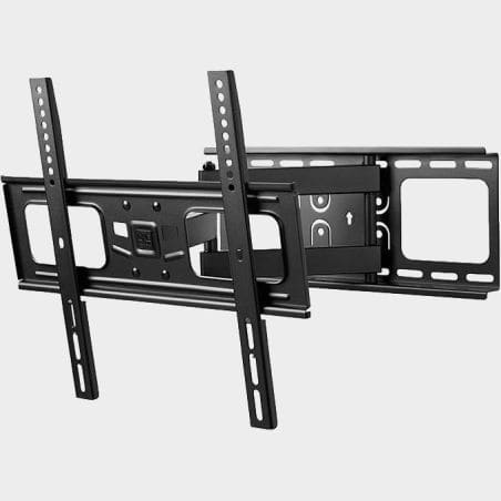 SUPPORT TV MURAL INCLINABLE/ORIENTABLE WM4452 32 - 65 NOIR