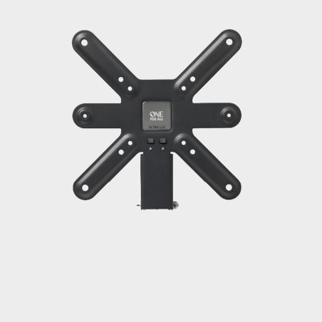 SUPPORT ULTRA SLIM INCLINABLE/TILT 15°/13-43/33-109 CM