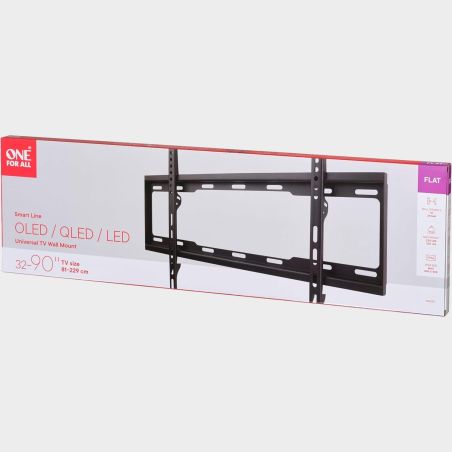 SUPPORT MURAL TV 81-229 CM (32-90)